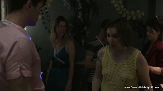 Lena Dunham leaked photo #10