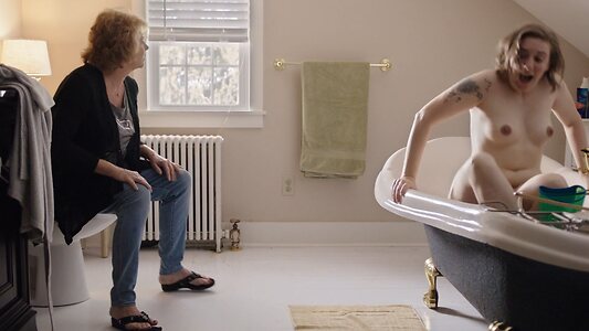 Lena Dunham leaked photo #18