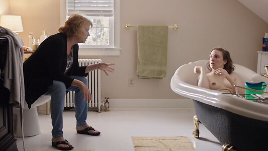 Lena Dunham leaked photo #30