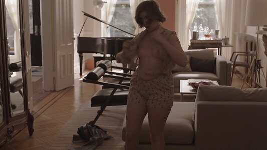 Lena Dunham leaked photo #41