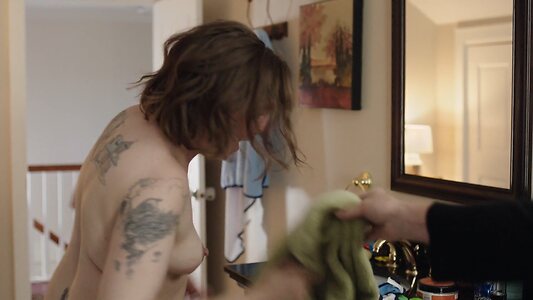 Lena Dunham leaked photo #53