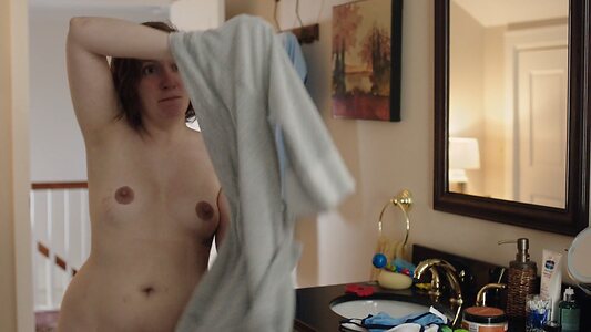 Lena Dunham leaked photo #78