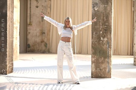 Lena Gercke Nude Leaked Photo #4