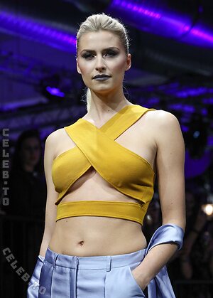 Lena Gercke Nude Leaked Photo #10