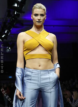 Lena Gercke Nude Leaked Photo #11