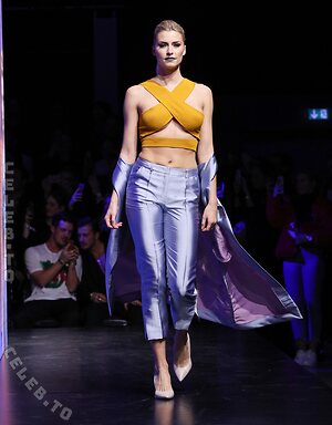 Lena Gercke Nude Leaked Photo #12