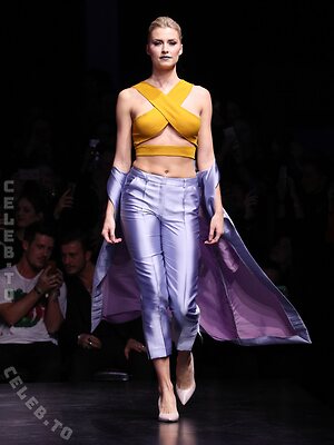 Lena Gercke Nude Leaked Photo #13