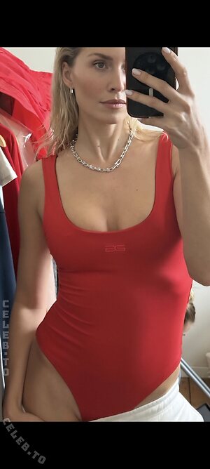 Lena Gercke Nude Leaked Photo #31