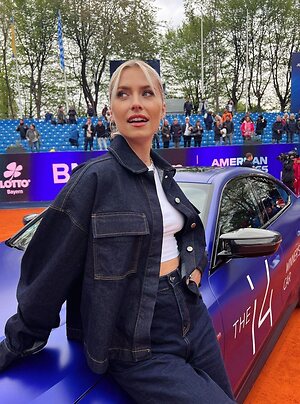 Lena Gercke leaked photo #132
