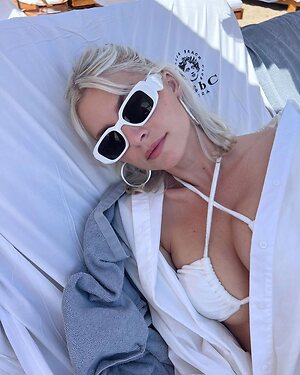 Lena Gercke leaked photo #138