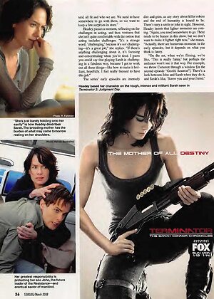 Lena Headey leaked photo #31
