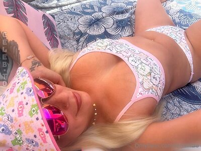 Lena Nitro Nude Leaked Photo #4