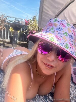 Lena Nitro Nude Leaked Photo #19