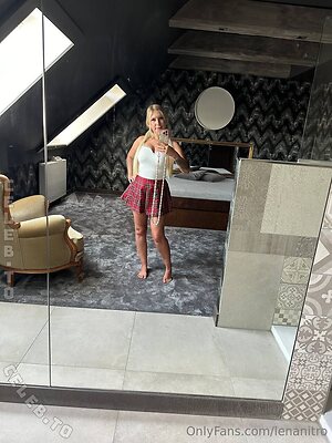 Lena Nitro Nude Leaked Photo #20