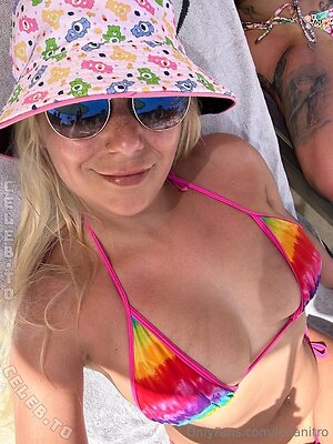 Lena Nitro Nude Leaked Photo #23