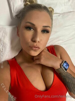 Lena Nitro Nude Leaked Photo #35