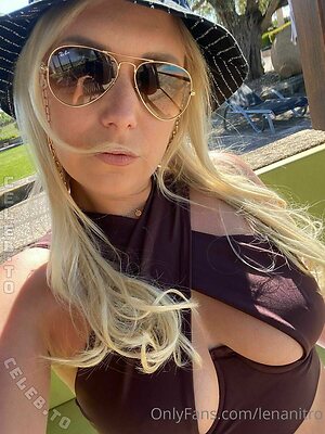 Lena Nitro Nude Leaked Photo #50