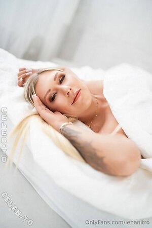 Lena Nitro Nude Leaked Photo #55