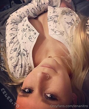 Lena Nitro Nude Leaked Photo #70