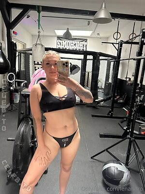 Lena Nitro Nude Leaked Photo #80