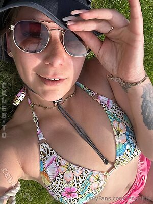 Lena Nitro Nude Leaked Photo #81