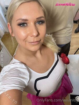 Lena Nitro Nude Leaked Photo #85
