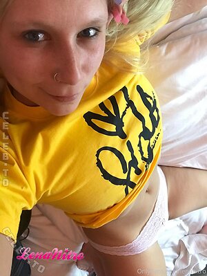 Lena Nitro Nude Leaked Photo #105