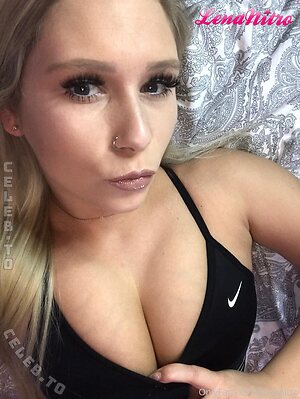 Lena Nitro Nude Leaked Photo #112