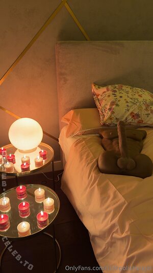 Lena Polanski Nude Leaked Photo #13