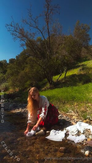 Lena Polanski Nude Leaked Photo #96