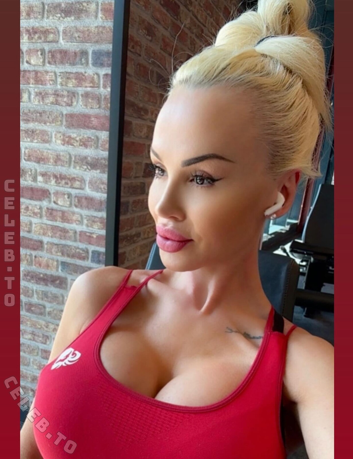 Lena R Nude Leaked Photos