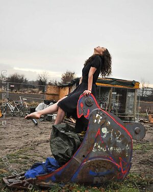 Lena Schilling Nude Leaked Photo #3