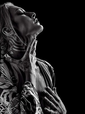 Lena Scissorhands leaked photo #2