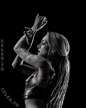 Lena Scissorhands leaked photo #3