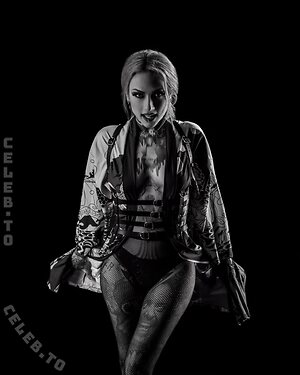 Lena Scissorhands leaked photo #5
