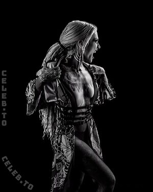 Lena Scissorhands leaked photo #6
