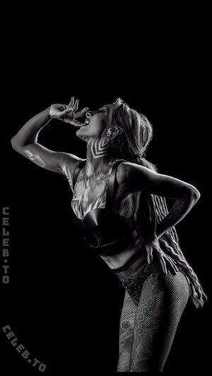 Lena Scissorhands leaked photo #8