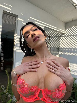 Lena The Plug More Nude Photos