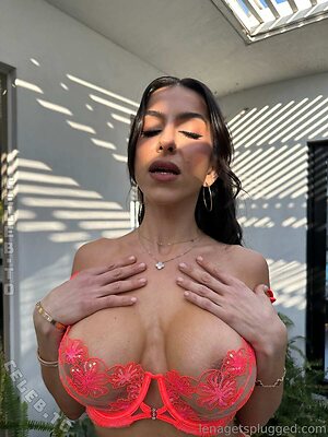 Lena The Plug Nude Leaked Photo #51