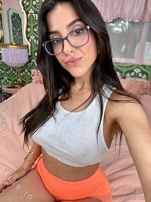 Lena The Plug Nude Leaked Photo #99