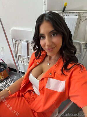 Lena The Plug Nude Leaked Photo #112