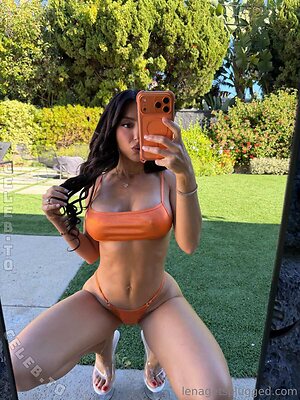 Lena The Plug Nude Leaked Photo #153