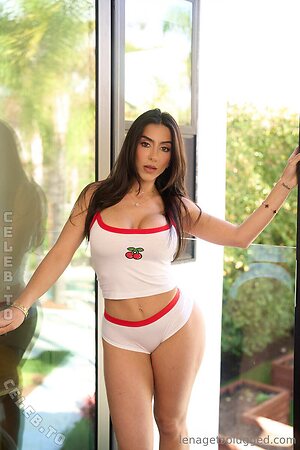 Lena The Plug Nude Leaked Photo #211