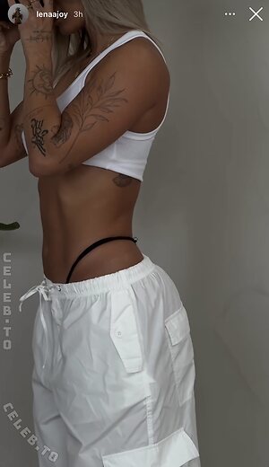 Lenaajoy Nude Leaked Photo #59