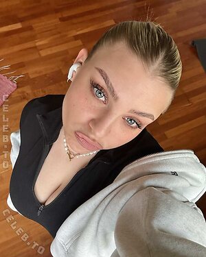 lenadenisee Nude Leaked Photo #2