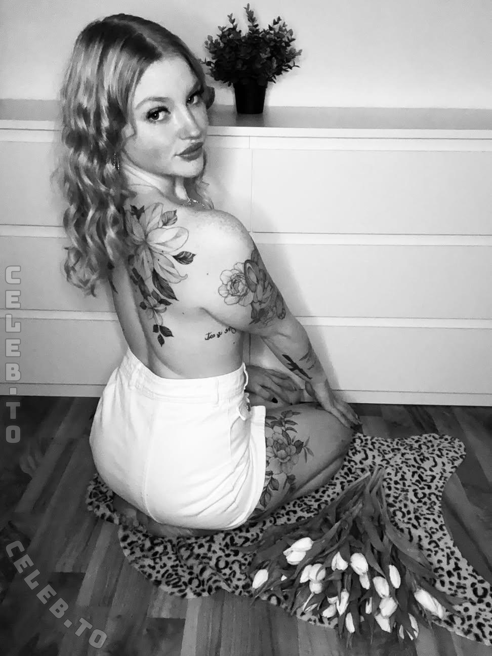 Lena_k Nude Leaked Photos