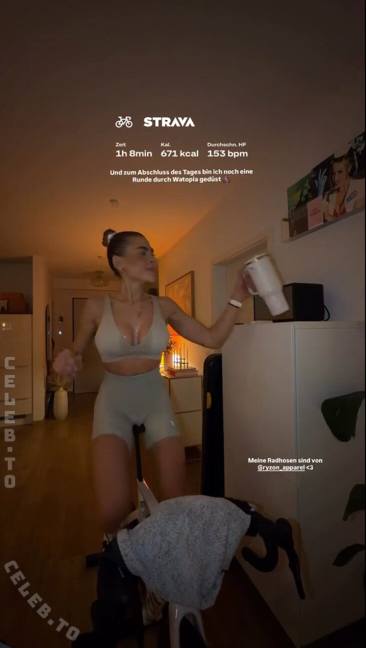 Lena Kankel Nude Leaked Photos