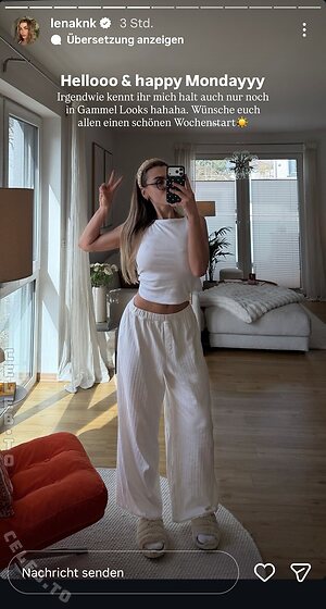 Lenaknk Nude Leaked Photo #13