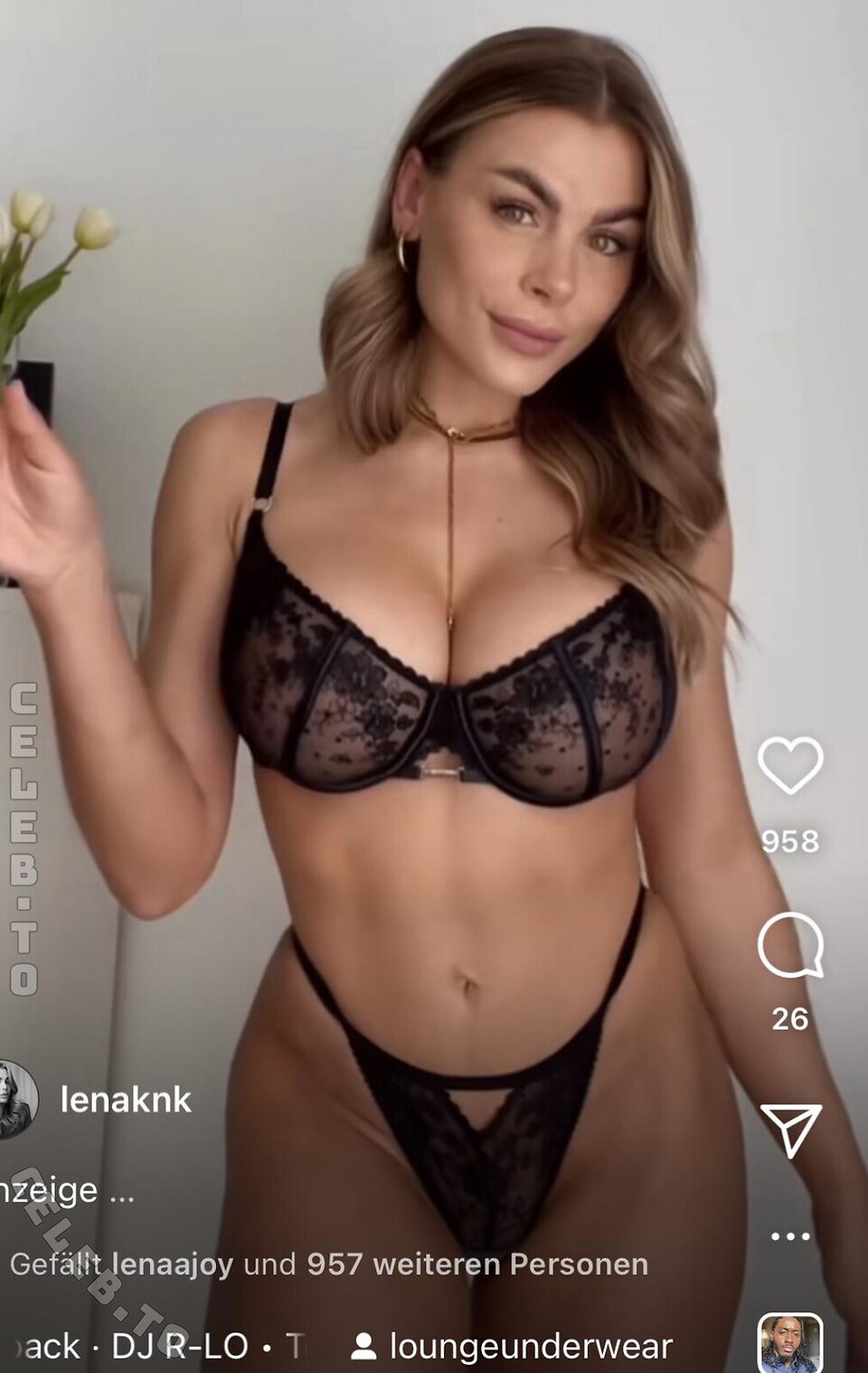 Lena Kankel Nude Leaked Photos