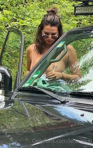 Lena.Louu Nude Leaked Photo #44